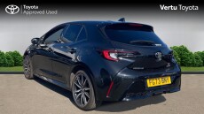 Toyota Corolla 2.0 Hybrid GR Sport 5dr CVT Hybrid Hatchback